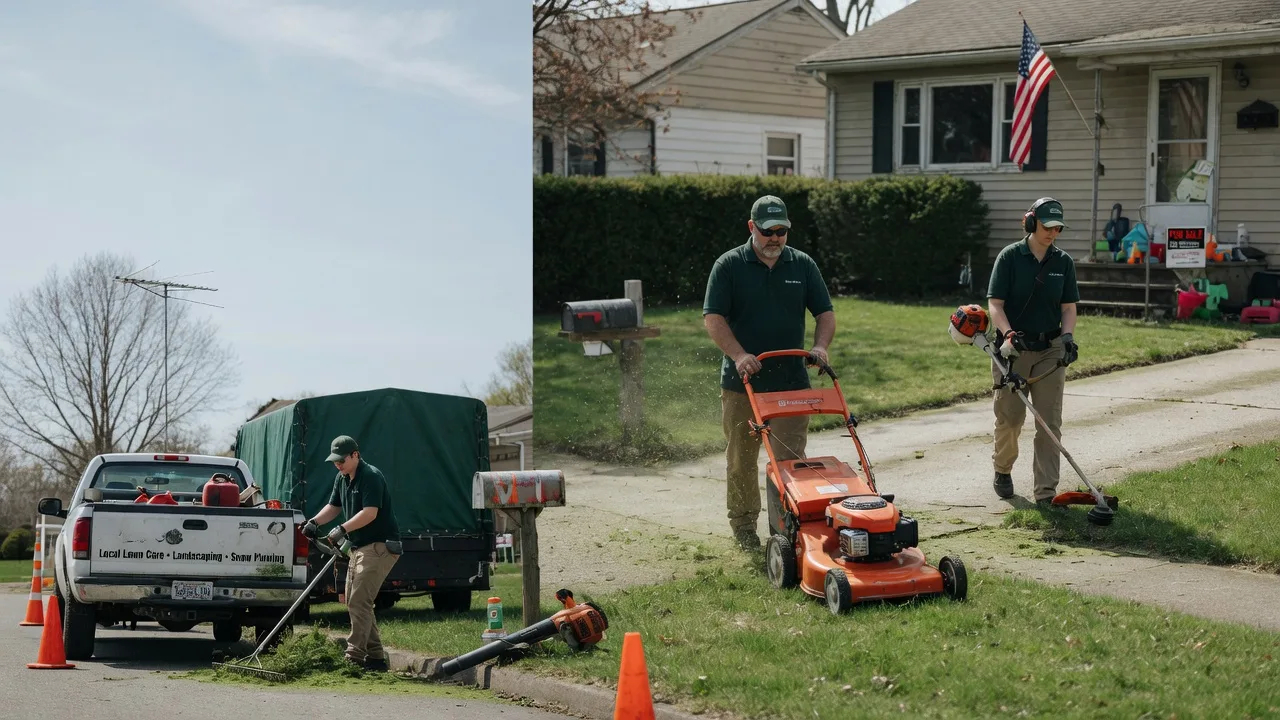 Lawn Care Services By Expert Landscaper in Sextonville, WI near me